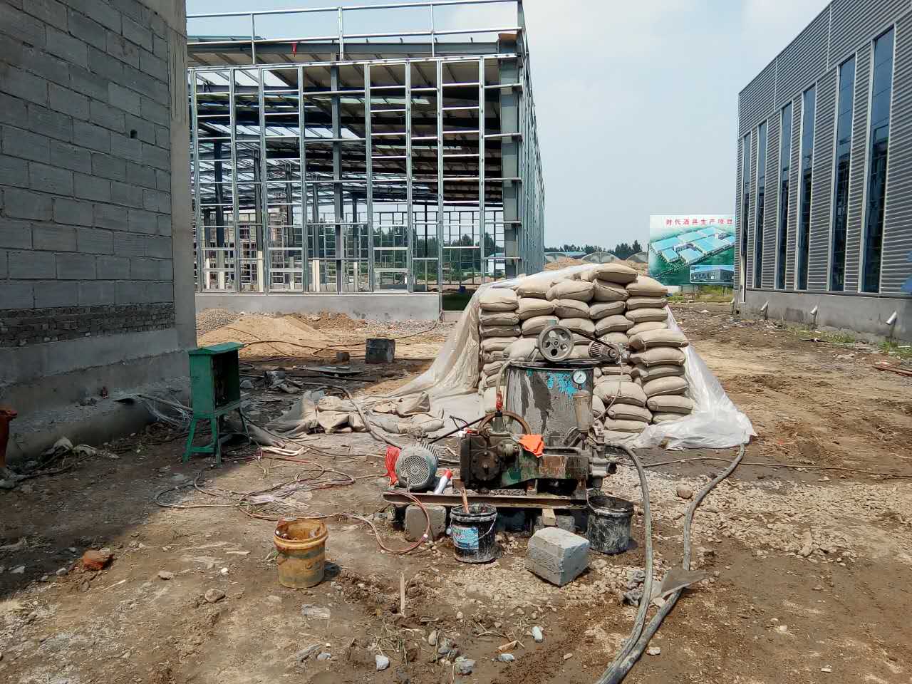 丰宁地基下沉加固方法都有哪些?