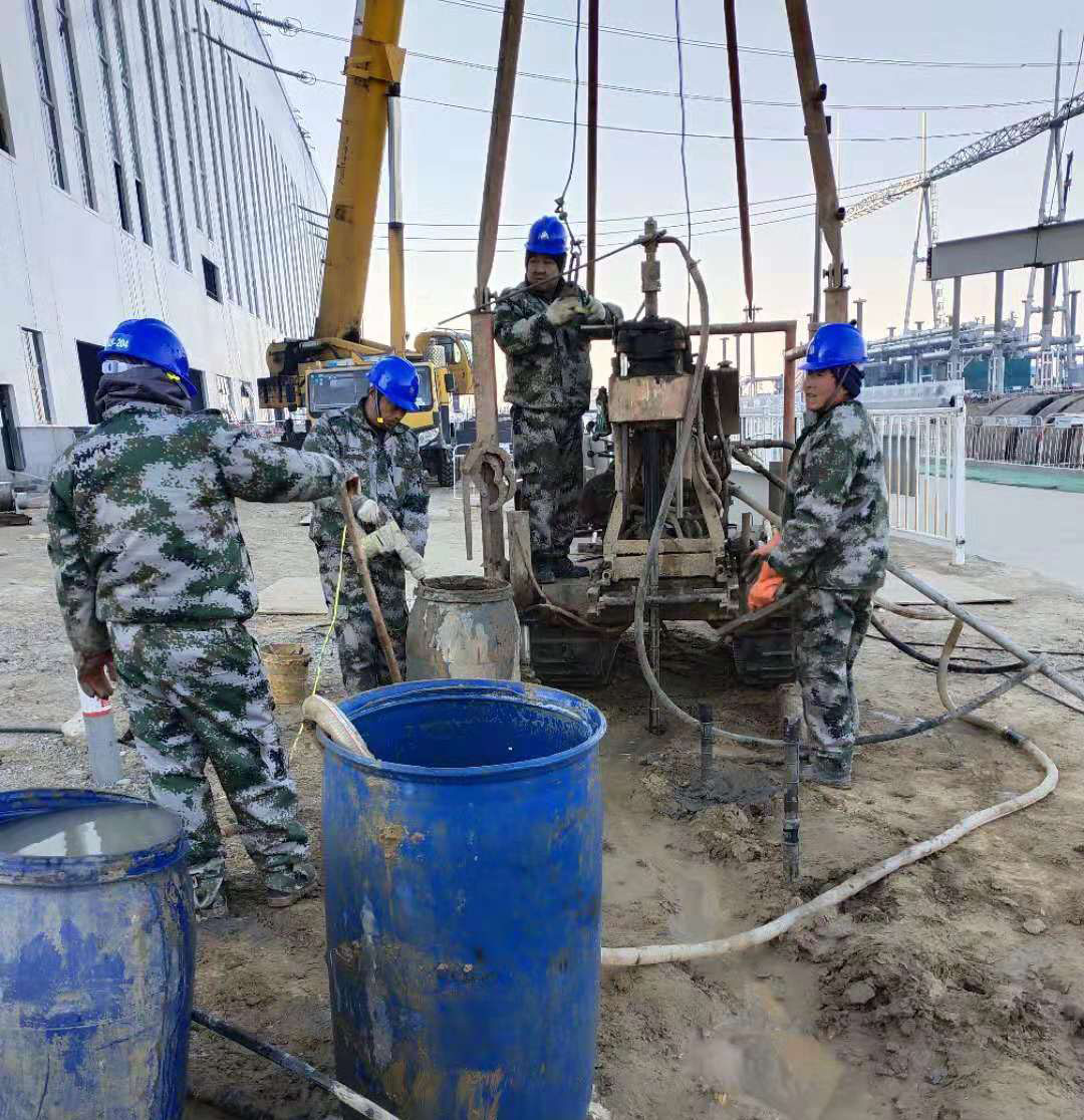 丰宁专业地基加固公司到底怎么找