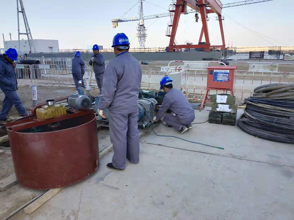 丰宁地基加固技术靠谱吗？