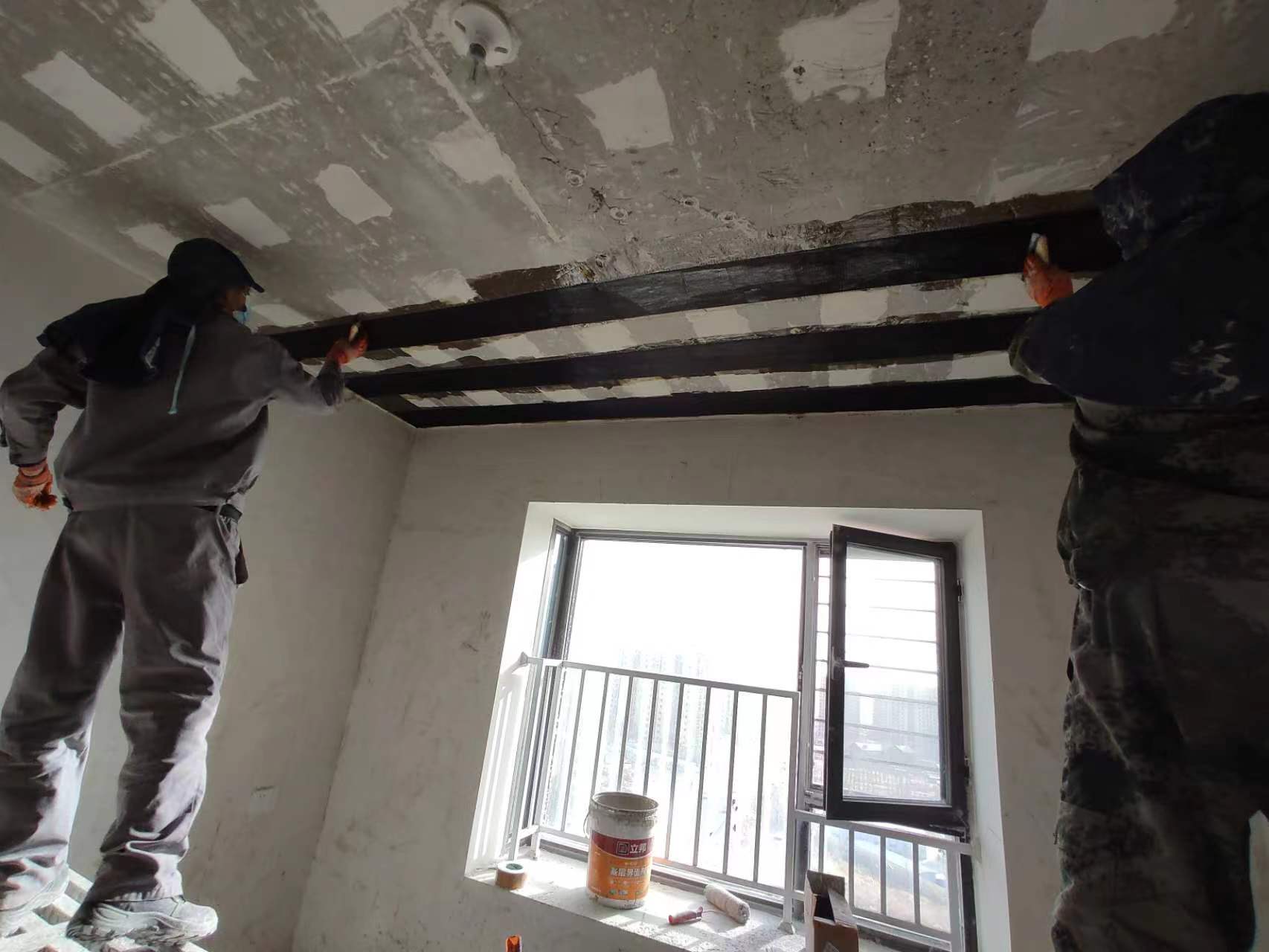 丰宁建筑加固改造需注意的事项