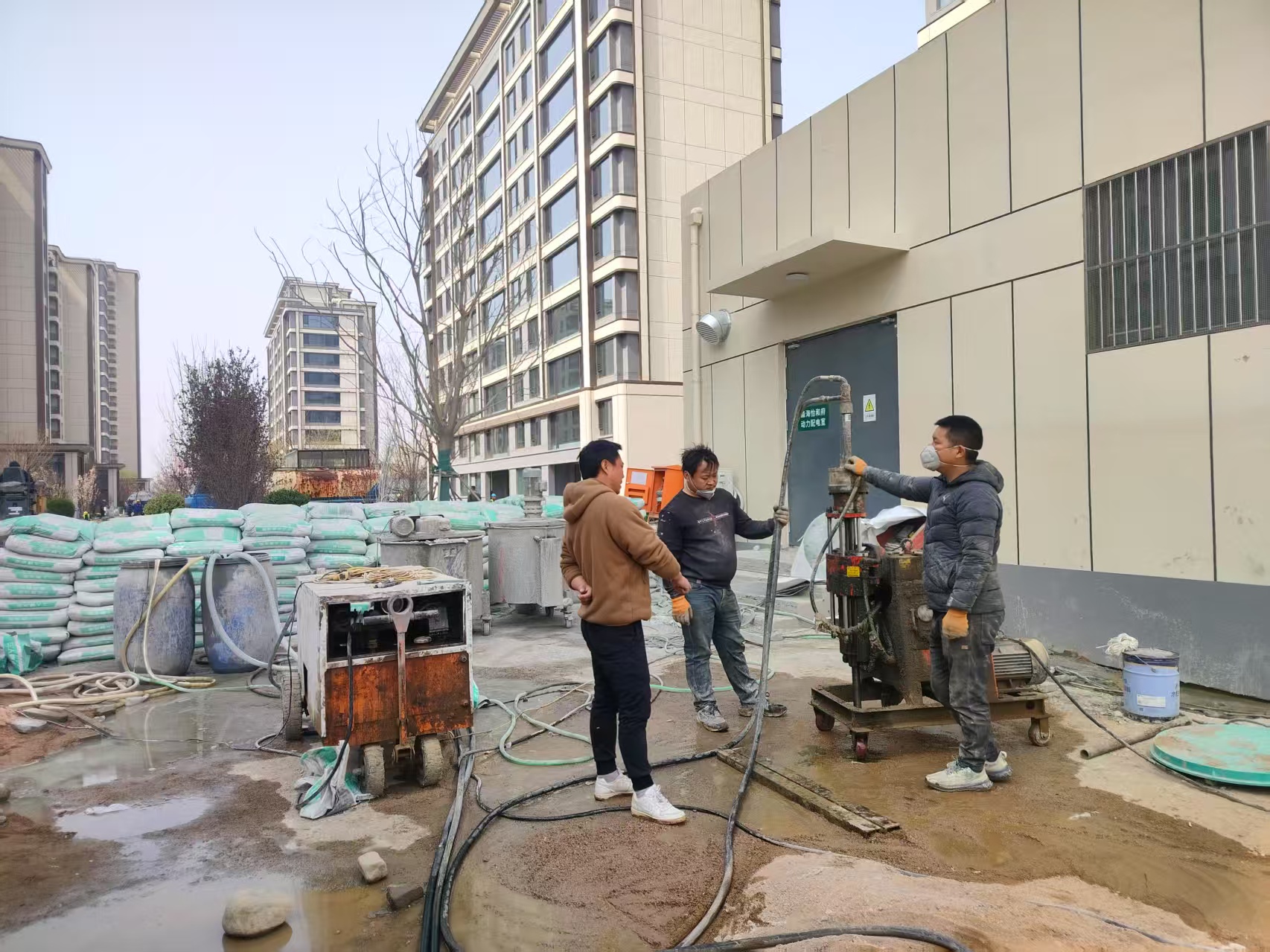 丰宁如何判断房屋地基是否稳定